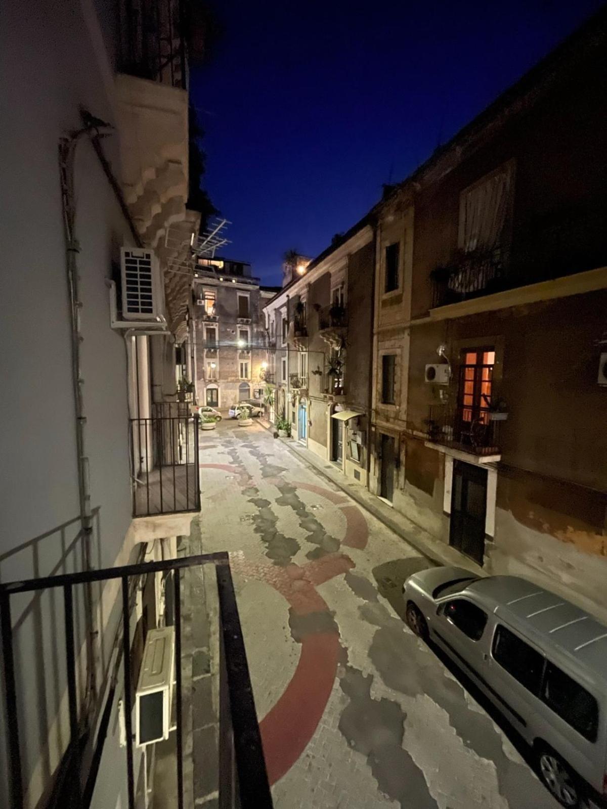 La Casa Di Carta Al Duomo Διαμέρισμα Κατάνια Εξωτερικό φωτογραφία