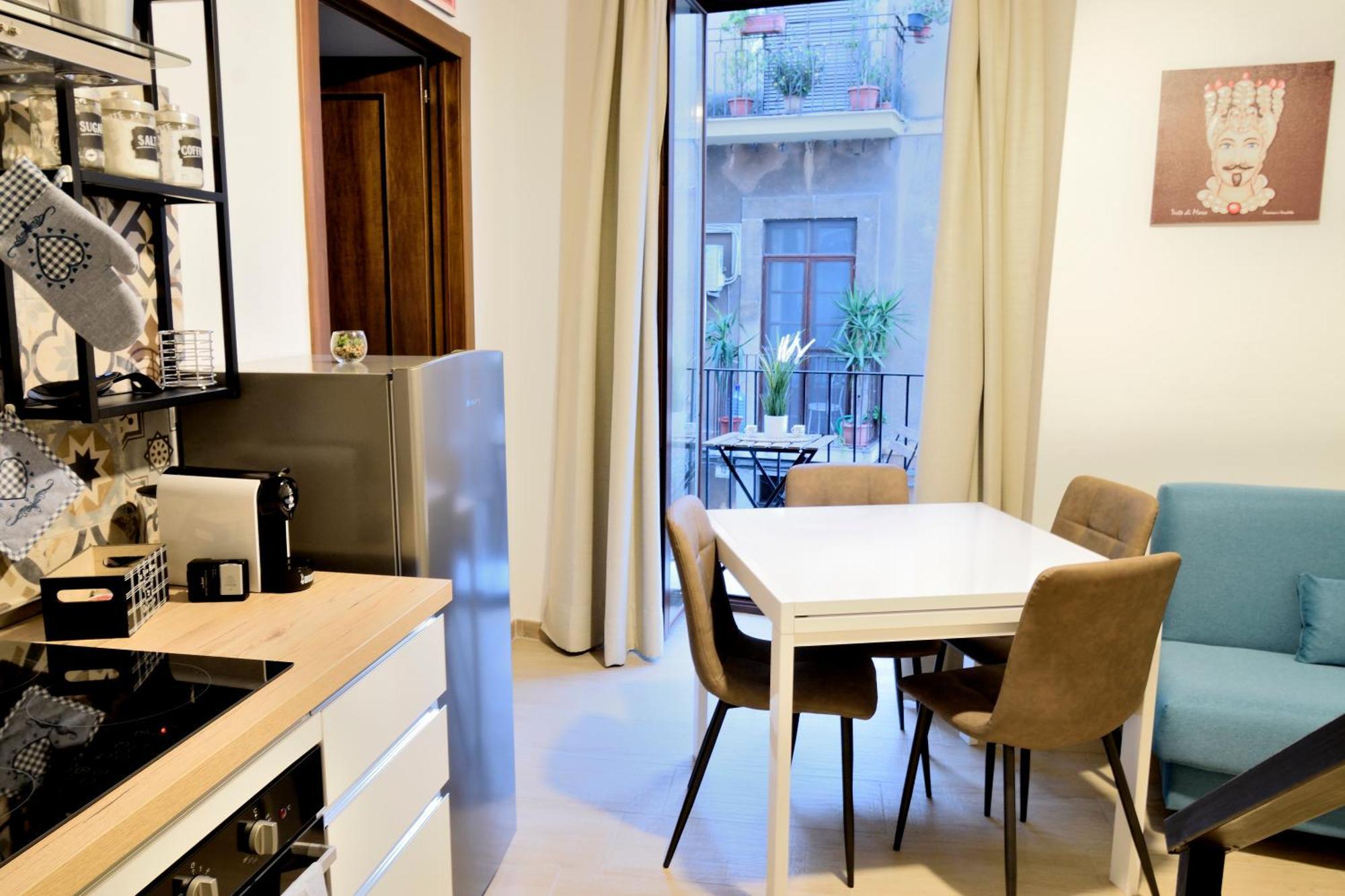 La Casa Di Carta Al Duomo Διαμέρισμα Κατάνια Εξωτερικό φωτογραφία