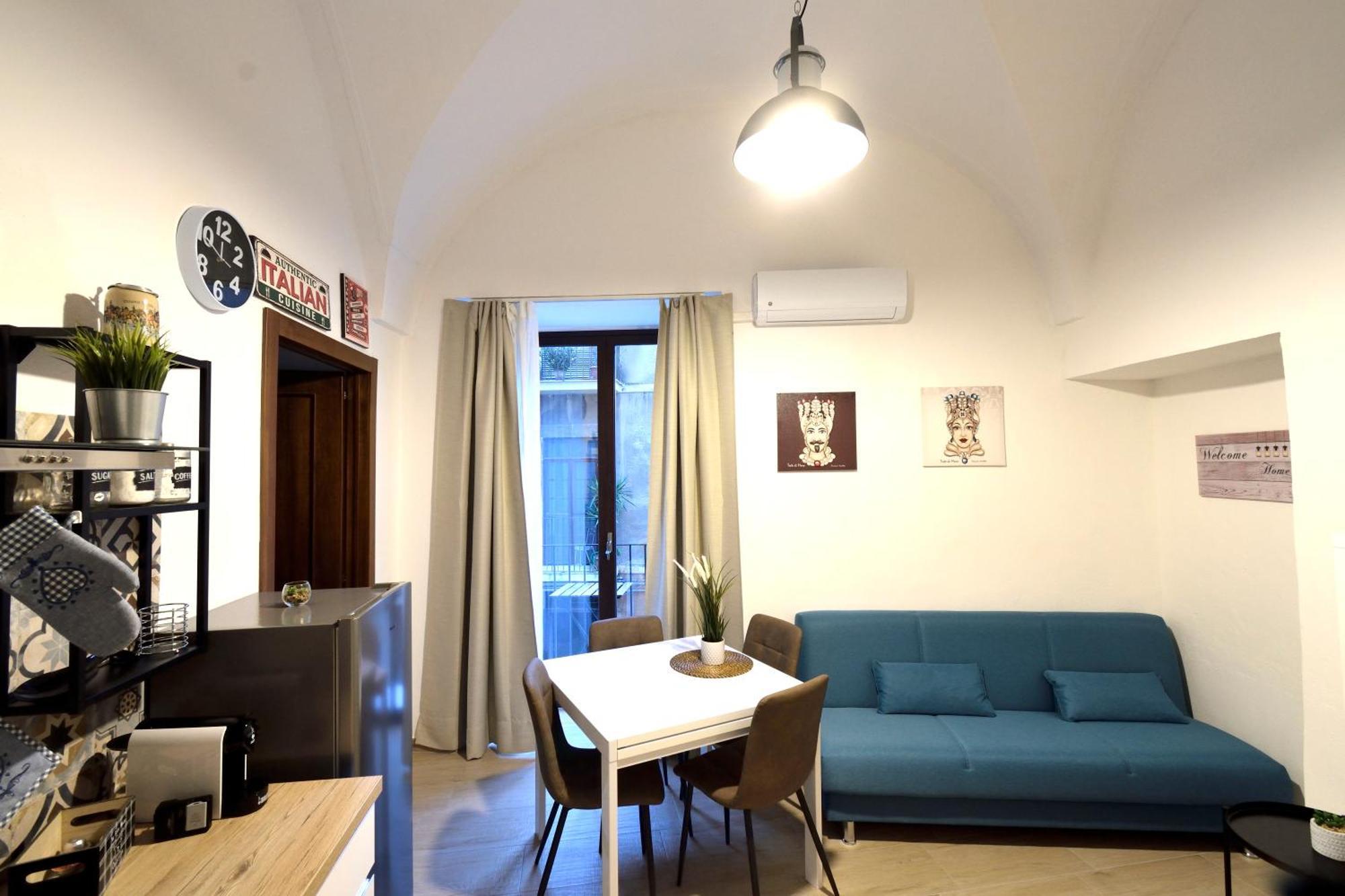 La Casa Di Carta Al Duomo Διαμέρισμα Κατάνια Εξωτερικό φωτογραφία